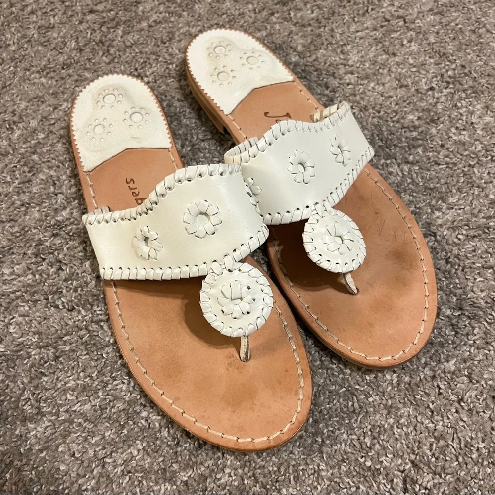 Jack Rogers - Jacks Flat Sandal - Picture 1 of 5